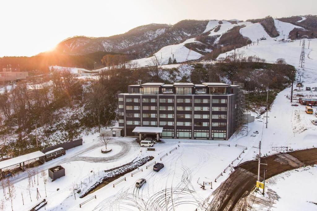 二世谷住宿推薦二世谷木度假村 Ki Niseko