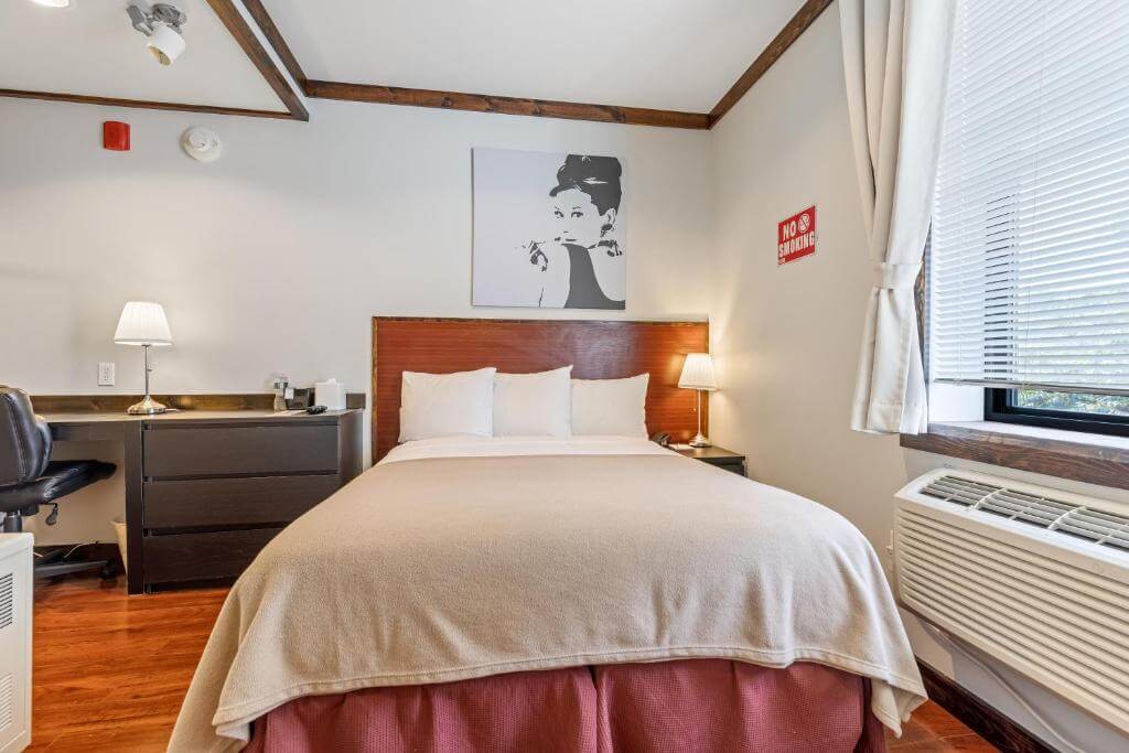 里克酒店 LIC Hotel雙人房