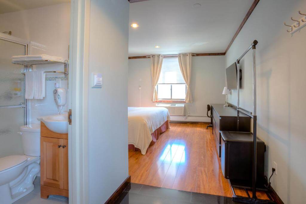 里克酒店 LIC Hotel雙人房房型