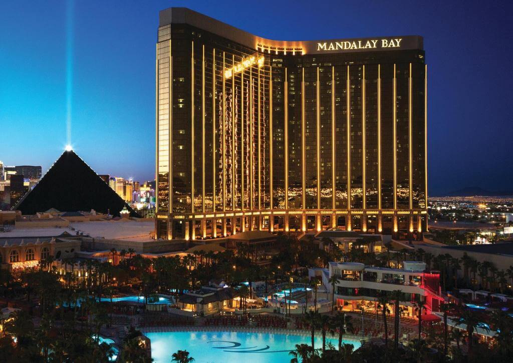 拉斯維加斯住宿推薦曼德勒海灣度假村（Mandalay Bay Resort & Casino）
