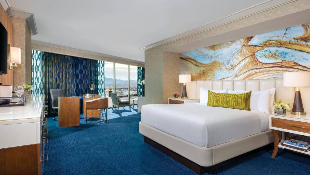 曼德勒海灣度假村（Mandalay Bay Resort & Casino）雙人房