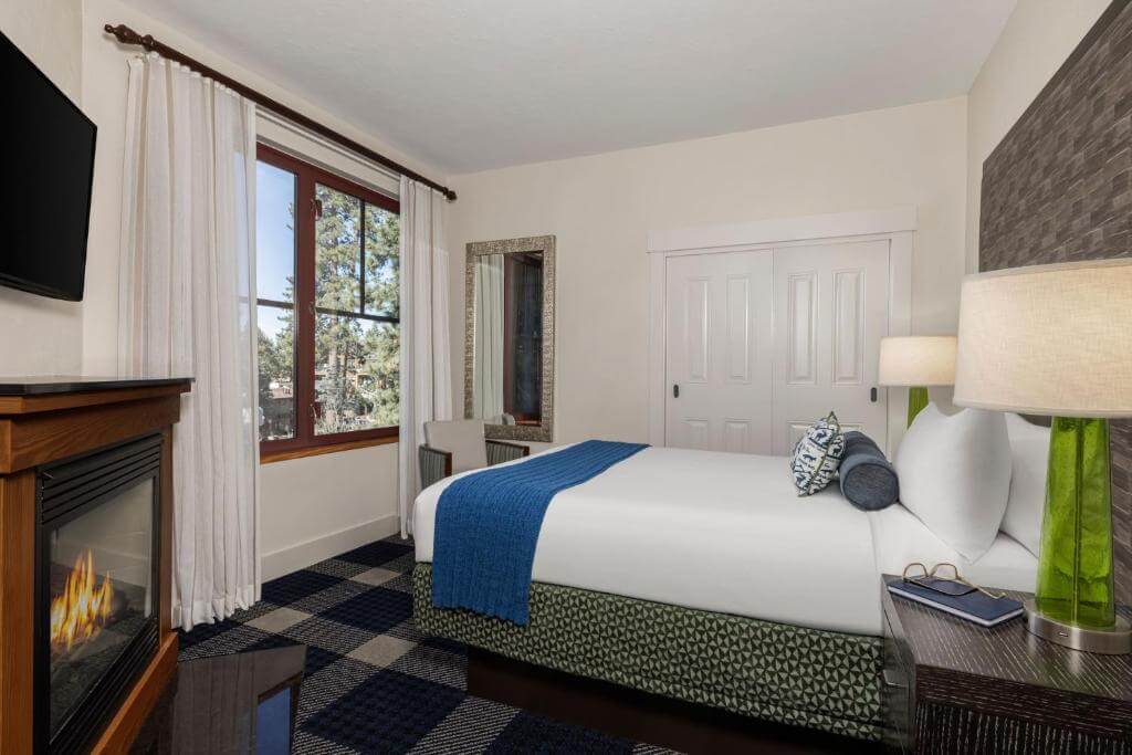 Marriott Grand Residence Club, Lake Tahoe 雙人房