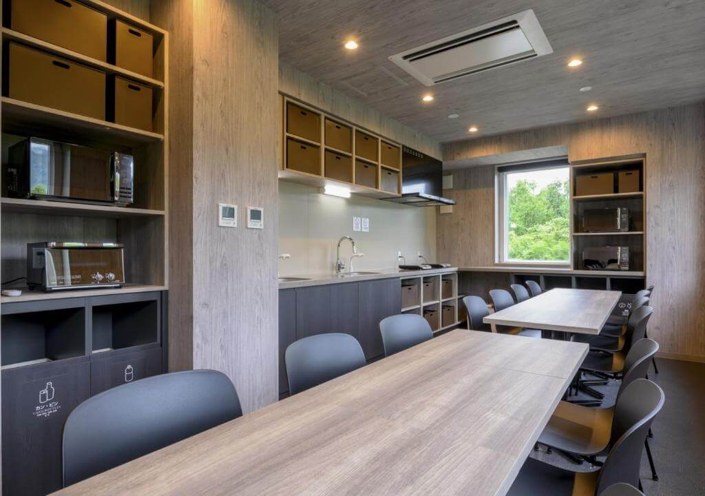 二世谷平價住宿推薦:二世谷中城飯店 Midtown Niseko