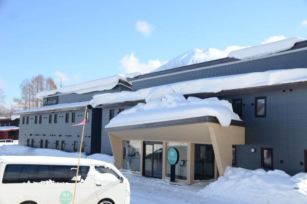 二世谷住宿推薦二世谷我的生態酒店(My Eco Lodge)