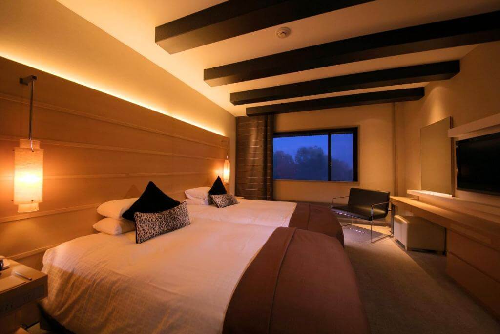 二世古北方安努普利度假酒店 Niseko Northern Resort Annupuri四人房