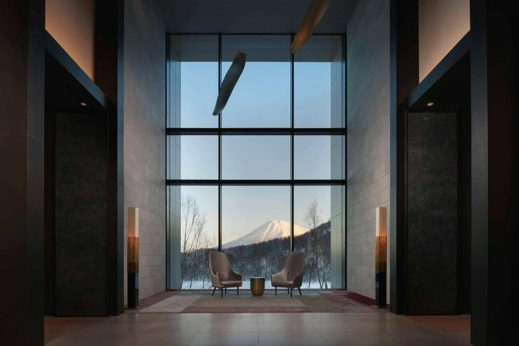 二世谷住宿推薦二世谷花園柏悅飯店 Park Hyatt Niseko Hanazono