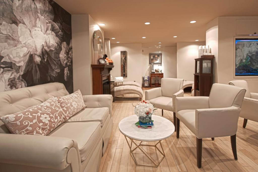 王子旅館 Prince of Wales Hotel(Niagara-on-the-Lake)小客廳