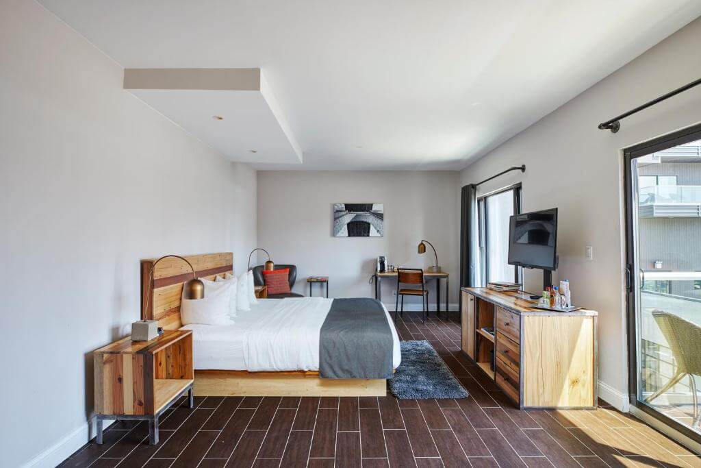 紐約住宿推薦拉威爾飯店（Ravel Hotel Trademark Collection by Wyndham）
