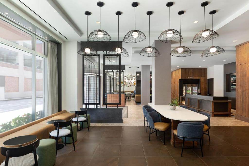 波士頓住宿推薦Residence Inn Boston Back Bay/Fenway