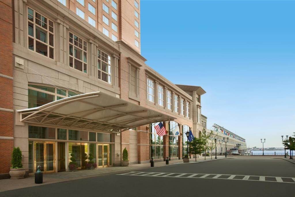 Seaport Hotel Boston外觀