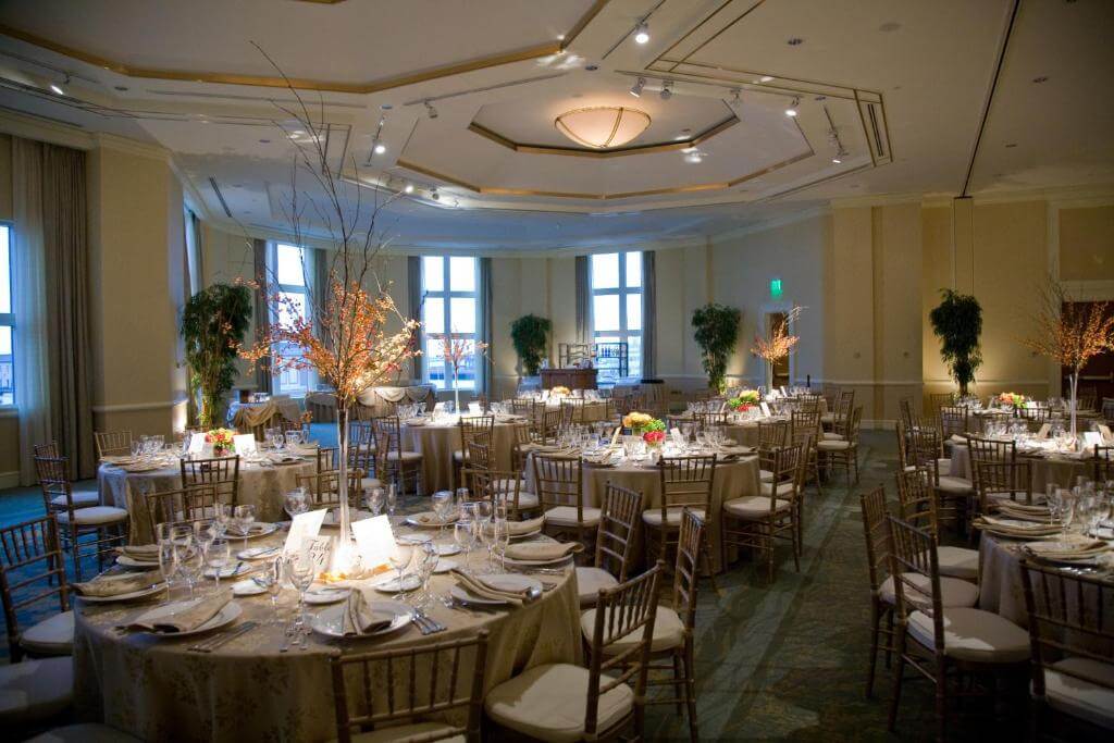 Seaport Hotel Boston用餐空間