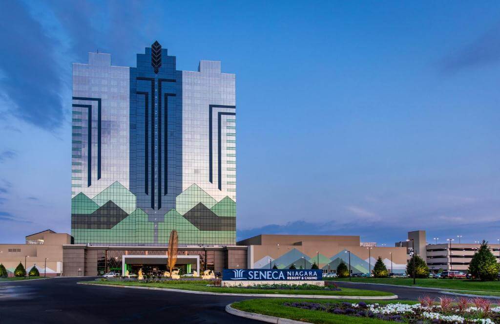 尼加拉瓜住宿飯店推薦:塞尼卡尼加拉渡假村與賭場 Seneca Niagara Resort & Casino
