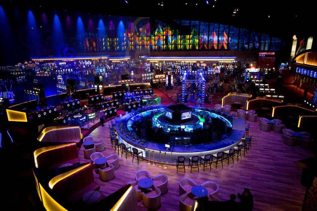 尼加拉住宿飯店:塞尼卡尼加拉渡假村與賭場 Seneca Niagara Resort & Casino