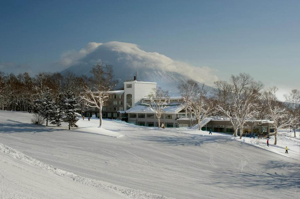 二世谷住宿推薦二世古綠葉休閒度假村 The Green Leaf Niseko Village