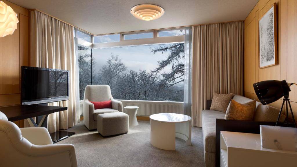 二世古綠葉休閒度假村 The Green Leaf Niseko Village景觀住宿房