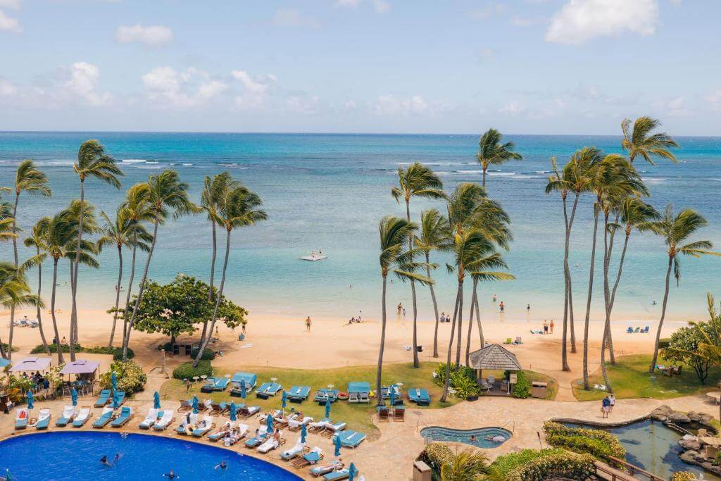 夏威夷的頂級住宿卡哈拉飯店和度假村（The Kahala Hotel & Resort）