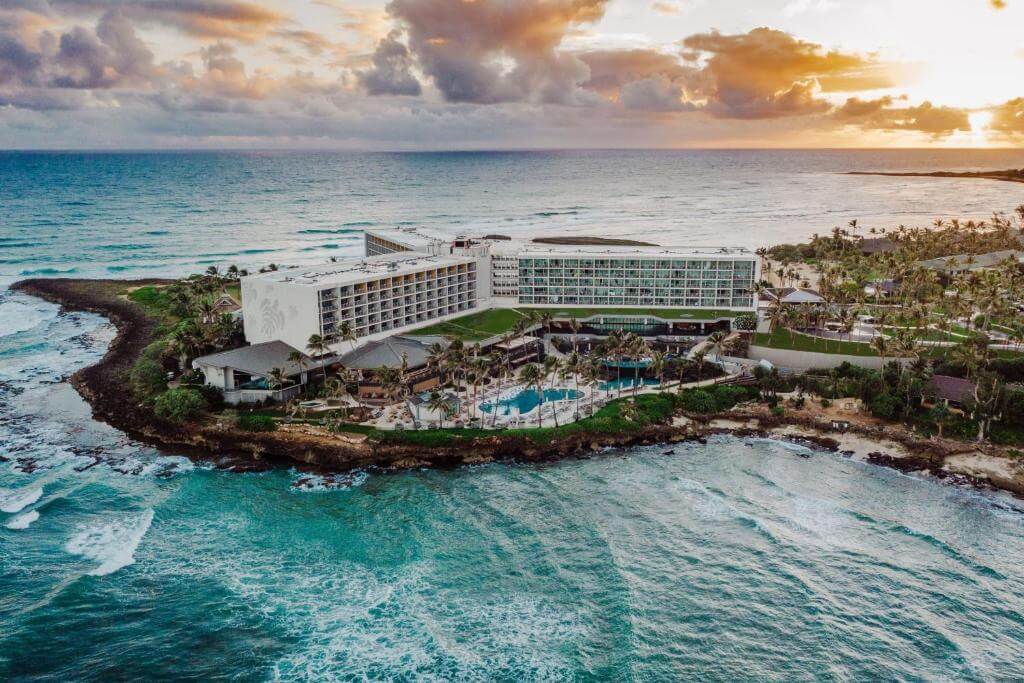 夏威夷住宿推薦歐胡島麗思卡爾頓飯店-龜灣（The Ritz-Carlton O'ahu, Turtle Bay）