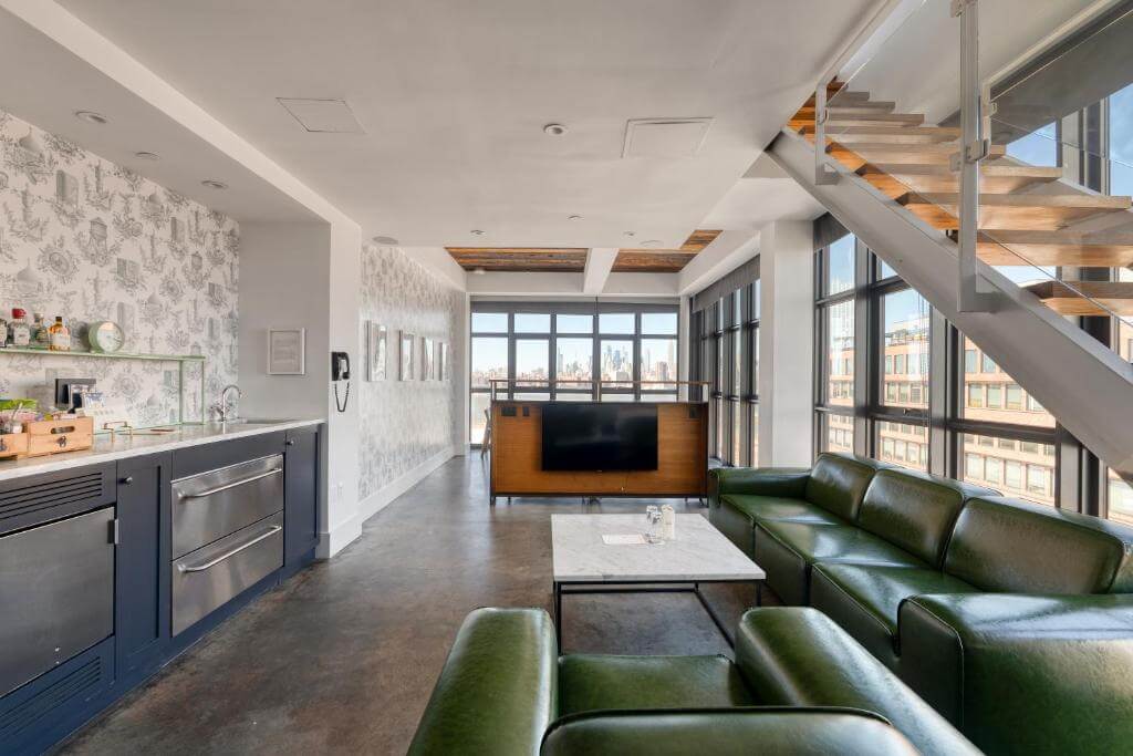 威思酒店（Wythe Hotel）