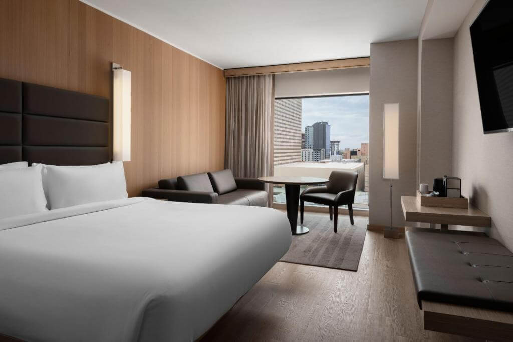 鳳凰城住宿推薦AC Hotel by Marriott Phoenix Downtown