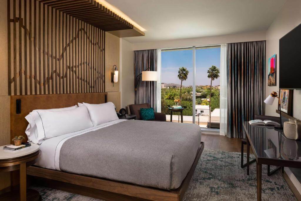 Canopy by Hilton Scottsdale Old Town雙人房