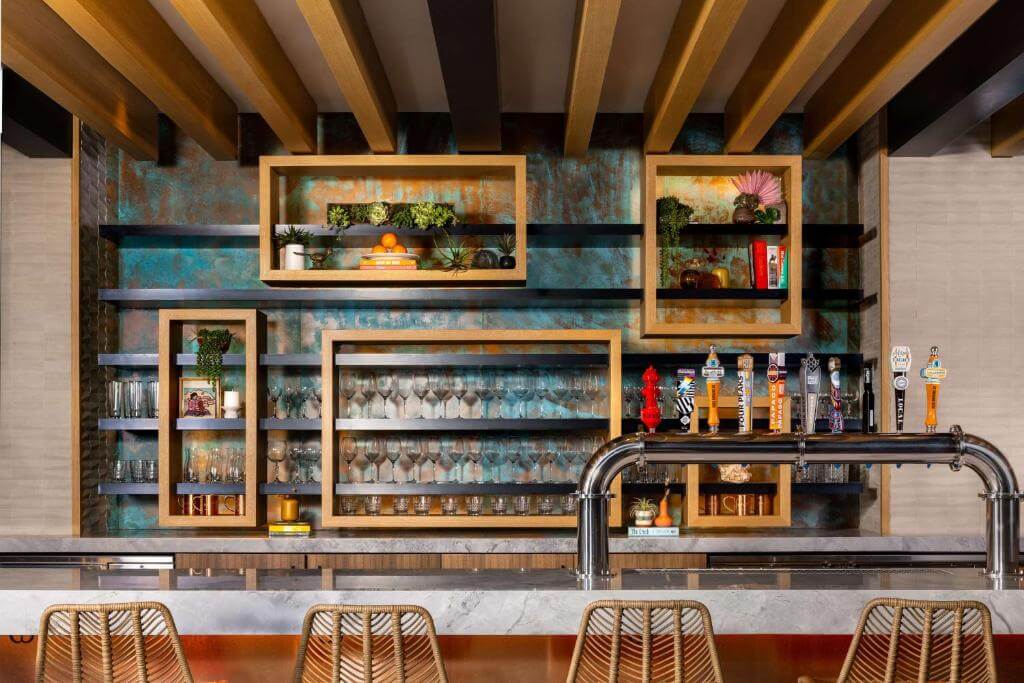 Canopy by Hilton Scottsdale Old Town吧台區