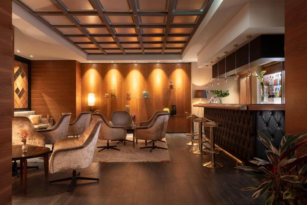 Hotel Cerretani Firenze MGallery by Sofitel公共區