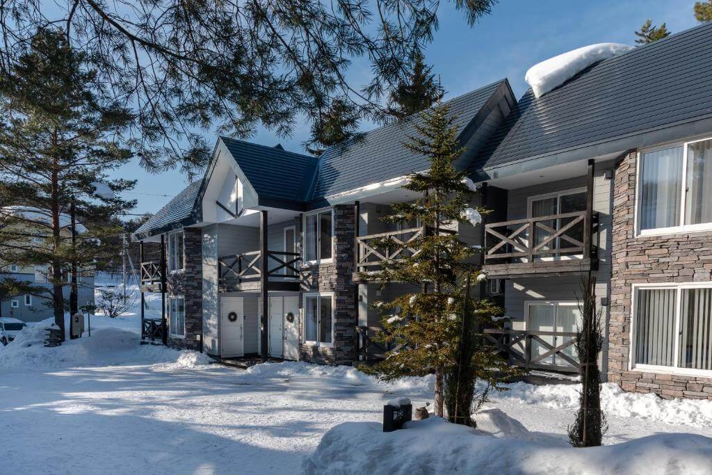 北海道滑雪 Furano Lofts and Chalet(富良野閣樓公寓)