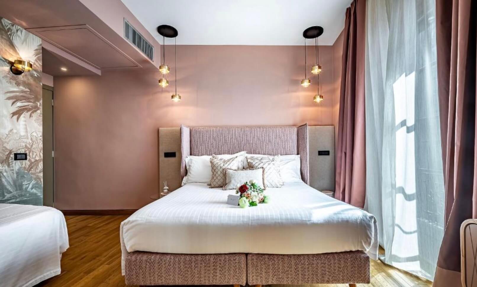 Hotel Duomo Firenze開門就是聖母百花大教堂
