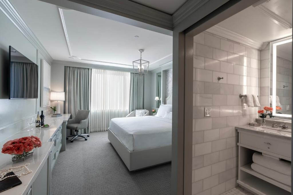 紐奧良住宿推薦蒙特萊昂酒店(Hotel Monteleone)