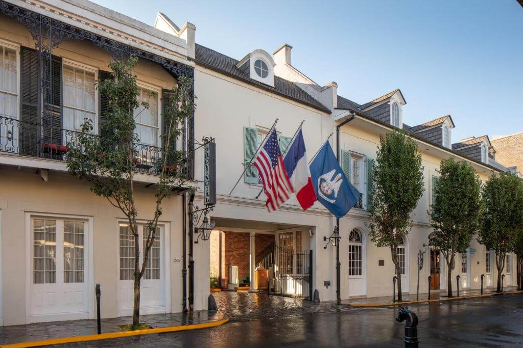 普羅文西奧酒店(Hotel Provincial)飯店外觀