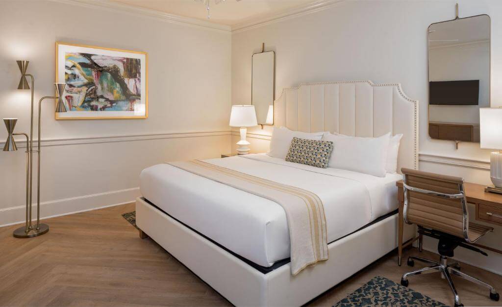 普羅文西奧酒店(Hotel Provincial)雙人房