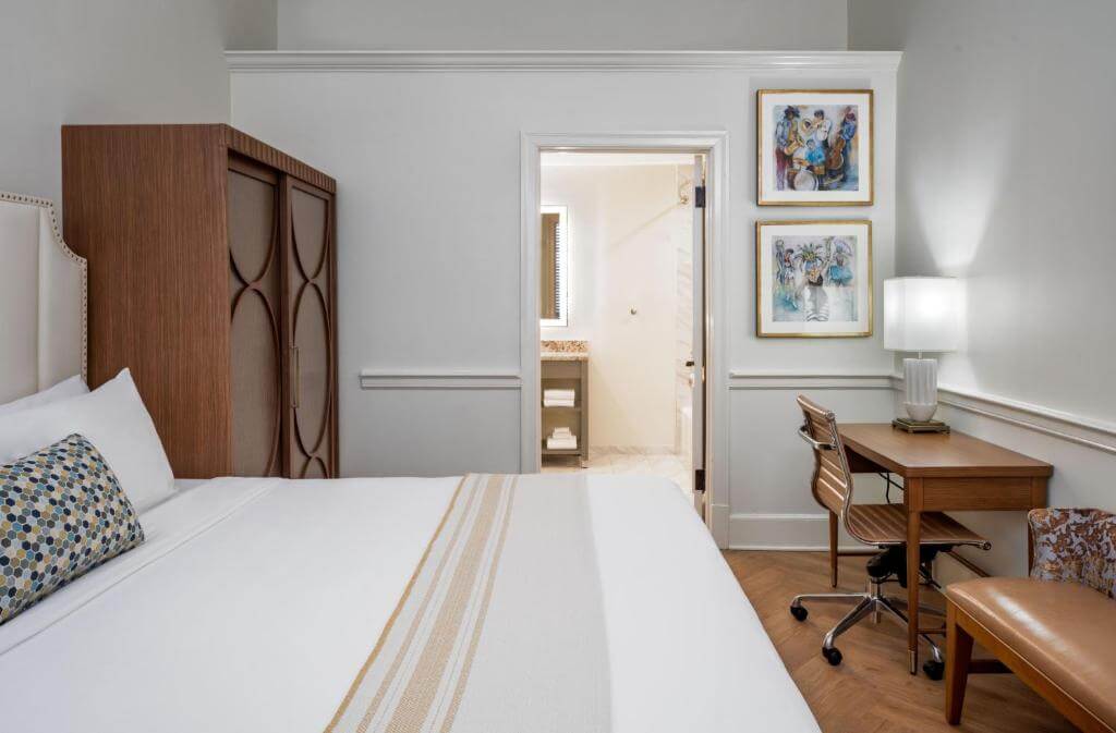 普羅文西奧酒店(Hotel Provincial)雙人房