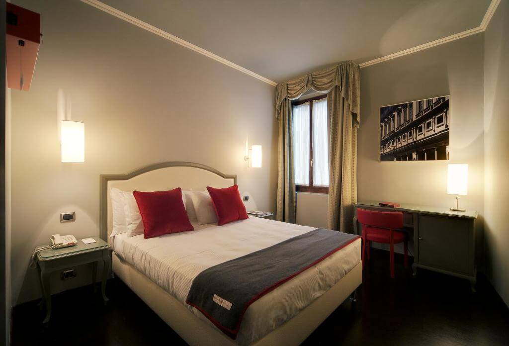 Hotel Rosso 23雙人房