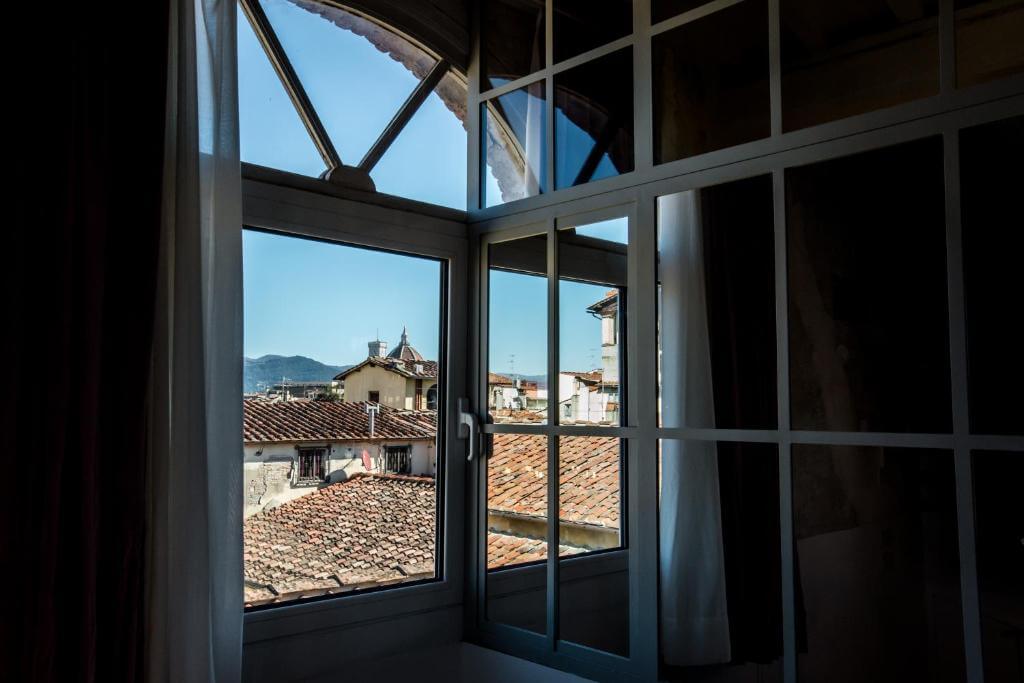 Oltrarno Splendid窗戶外景觀
