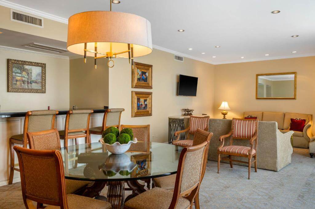 新紐奧良住宿推薦奧爾良歐尼皇家酒店(Omni Royal Orleans)