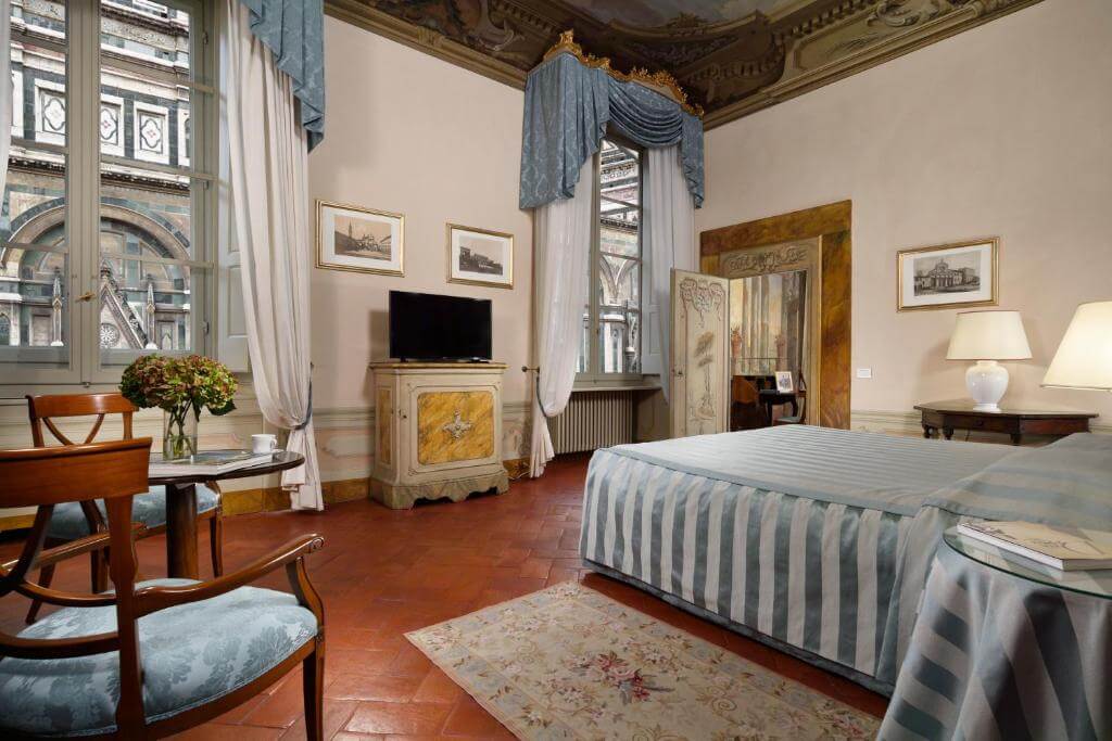 佛羅倫斯住宿推薦Palazzo Niccolini al Duomo