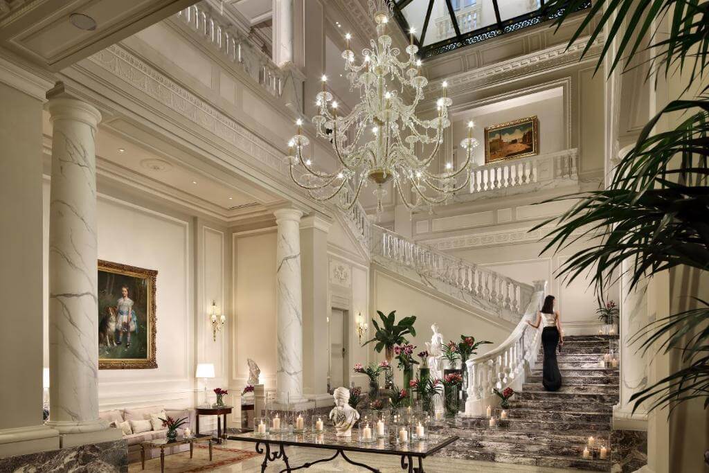米蘭住宿推薦Palazzo Parigi Hotel & Grand Spa