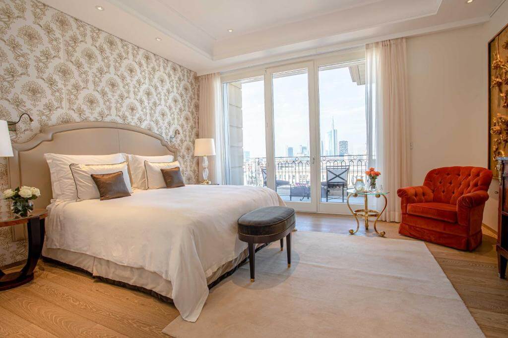 Palazzo Parigi Hotel & Grand Spa景觀雙人房
