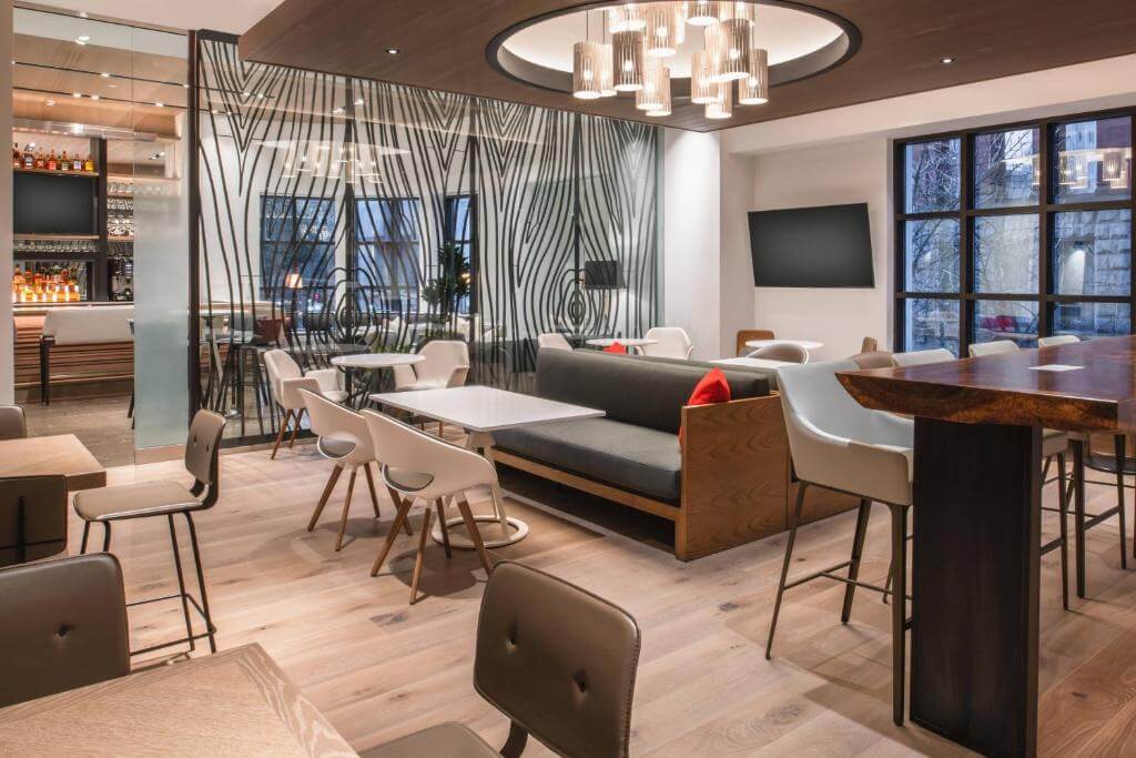 波特蘭住宿推薦The Bidwell Marriott Portland