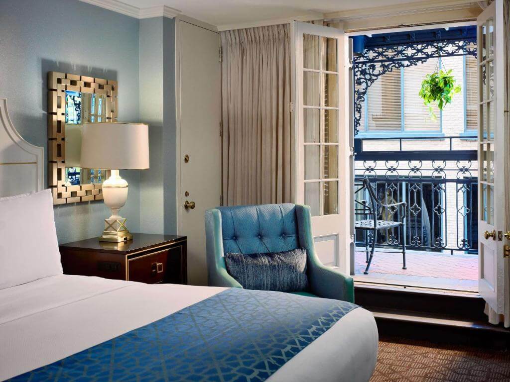 紐奧良住宿推薦The Royal Sonesta New Orleans