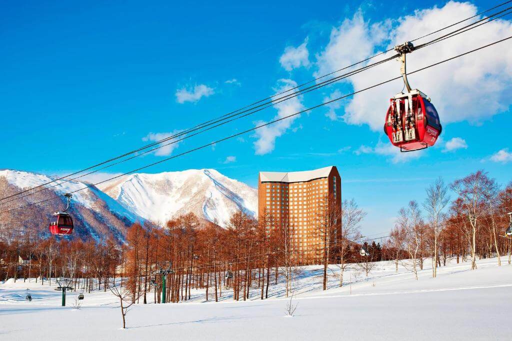 北海道滑雪住宿推薦 The Westin Rusutsu Resort(留壽都威斯汀度假酒店)