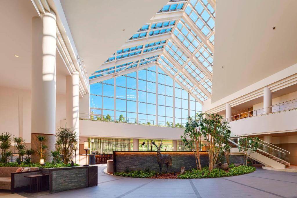 The Westin Rusutsu Resort(留壽都威斯汀度假酒店)大廳