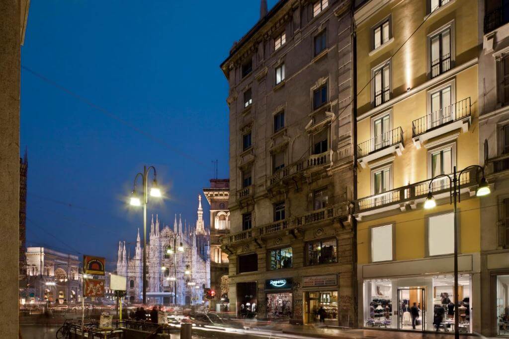 米蘭住宿推薦UNA Esperienze Maison Milano