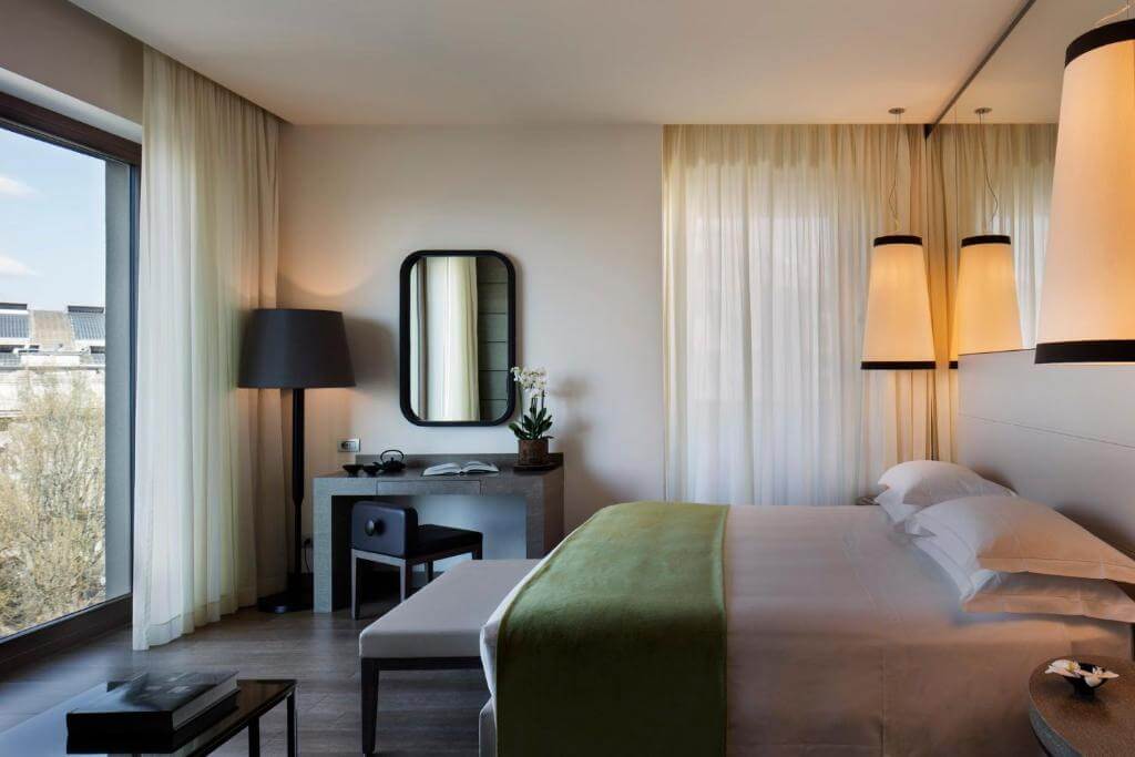Starhotels Echo雙人房