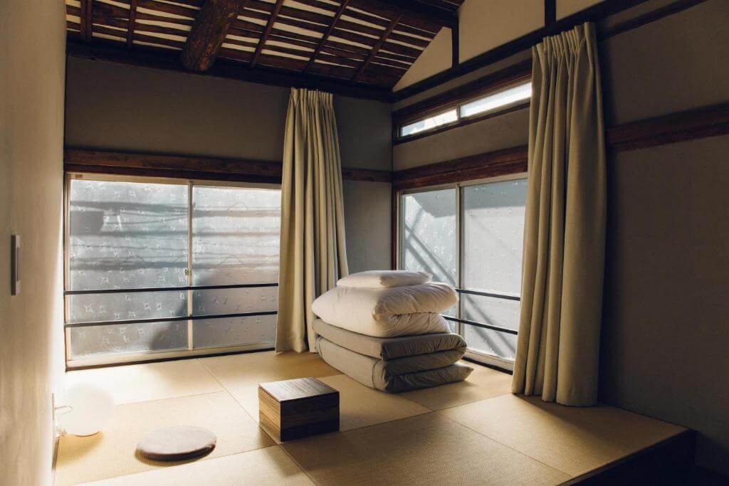 花笠旅宿 Hanare(Hanare Hotel Yanaka)內部空間