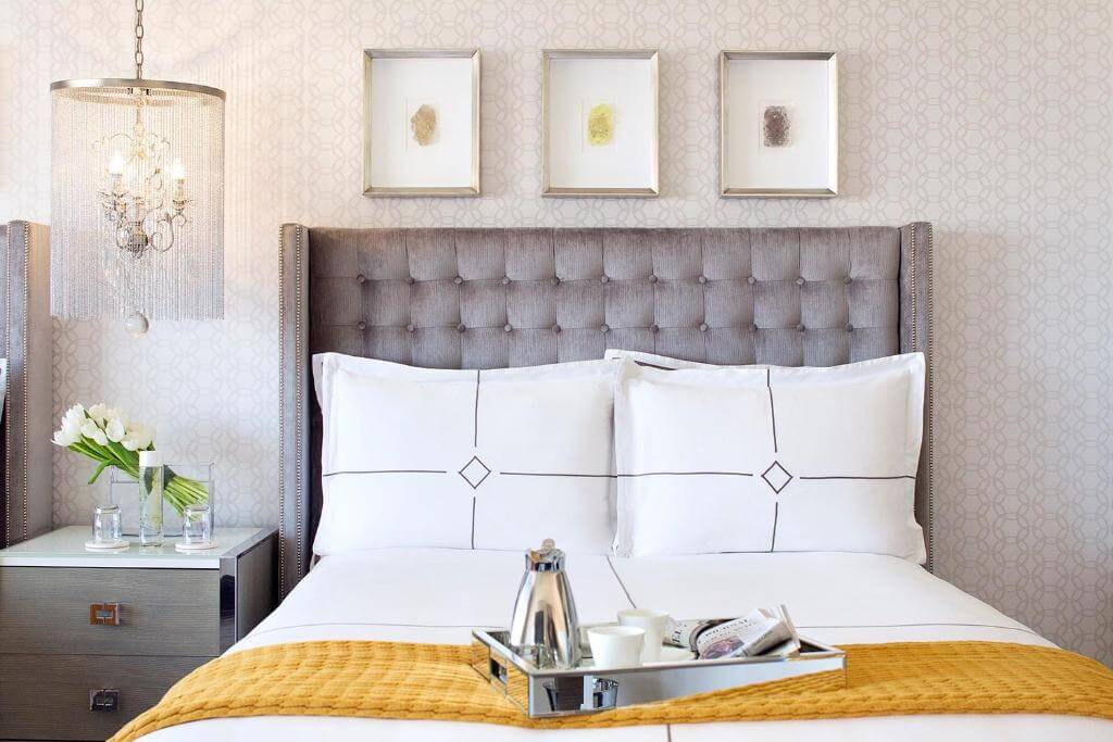 亨特利聖莫尼卡海灘酒店(Huntley Santa Monica Beach)雙人房