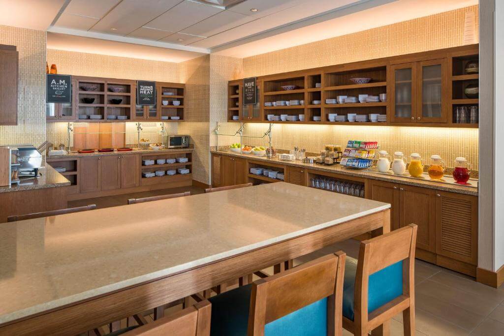 休士頓住宿飯店推薦Hyatt Place Houston Galleria