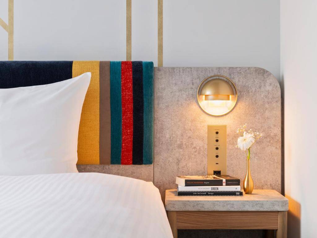 上野三井花園飯店(Mitsui Garden Hotel Ueno)房間一覽