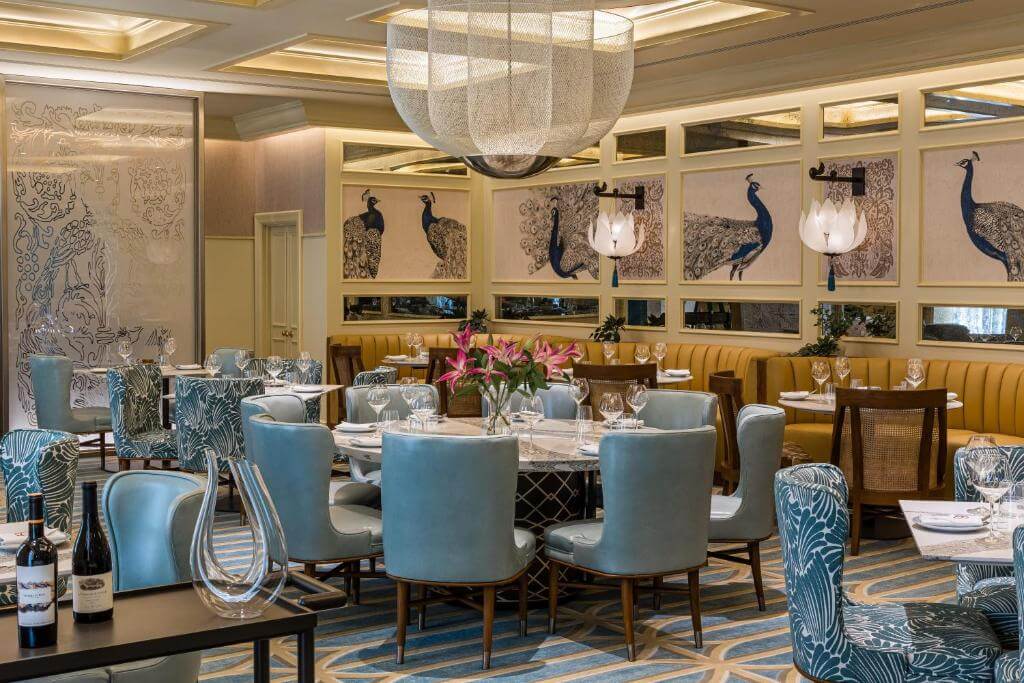 舊金山住宿推薦Taj Campton Place