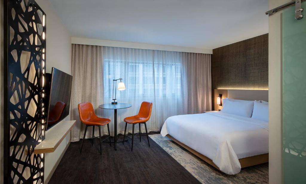 Westin Houston Medical Center - Museum District雙人房